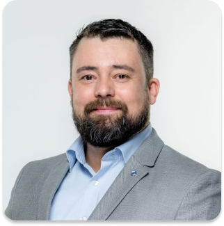 Benjamin Rixecker Repräsentant Südwest mediserv Bank