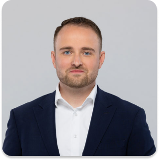 Sascha Pothmann Senior-Repräsentant NRW mediserv Bank