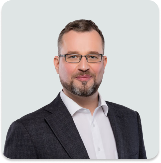 Hendrik Engel Repräsentant Nord mediserv Bank
