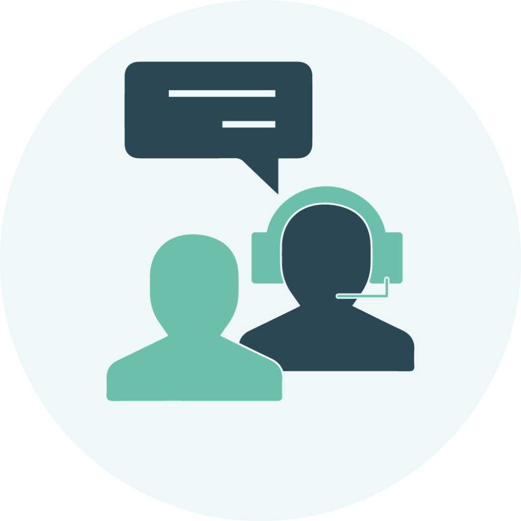 Onboarding und Beratung mediserv Bank